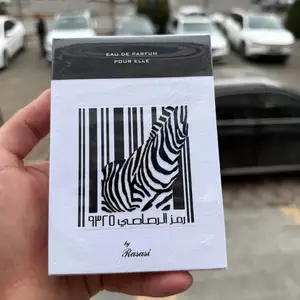 Духи Зебра, Душанбе