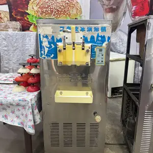 Аппарат для мороженного, Хуҷанд