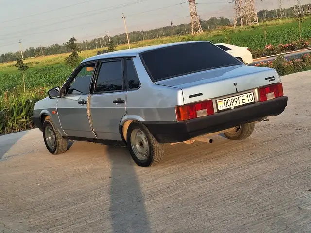 Lada (ВАЗ) 21099