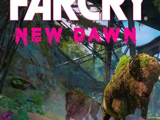 Игра Far cry new dawn для компьютера-пк-pc, Душанбе