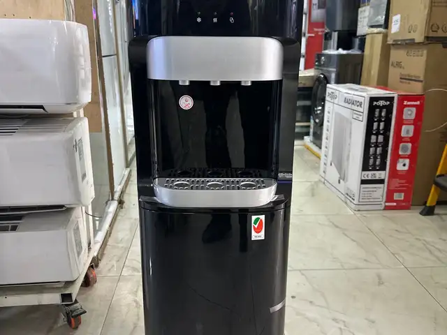 Кулер Midea, Душанбе