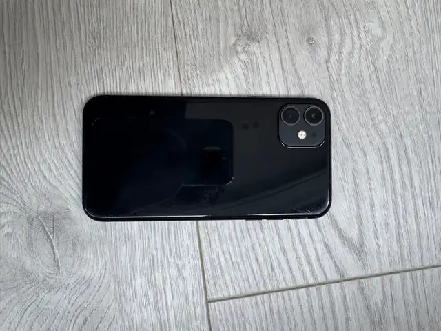 Apple iPhone 11, 128 gb, Black, Худжанд