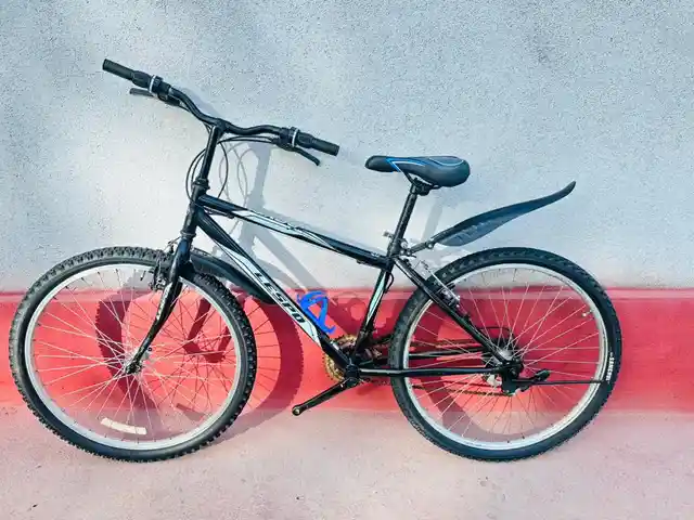 Велосипед, Душанбе