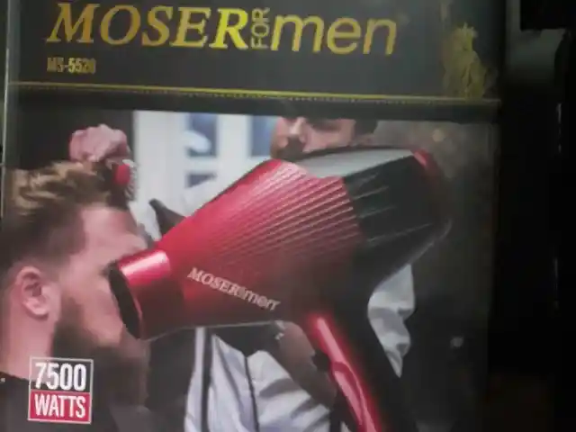 Фен Mozermen M5520, Душанбе