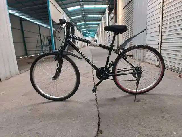 Велосипед, Душанбе