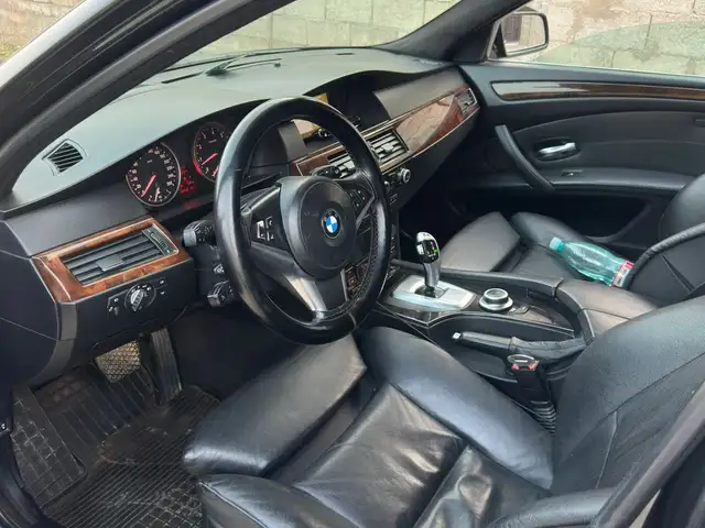 BMW 5 series, 2008, Душанбе - 8