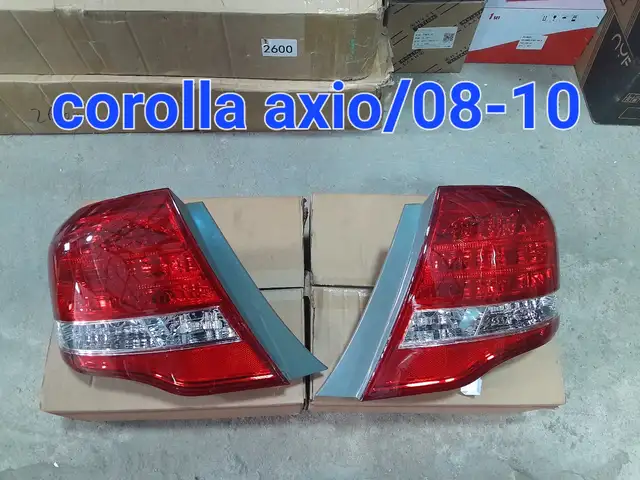Задняя стоп фара на Toyota corolla axio 08-10, Душанбе
