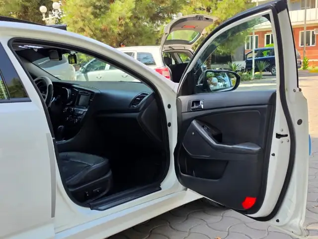 Kia K5, 2011, Турсунзода - 12