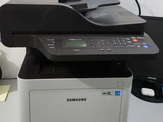 Принтер Samsung 4в1, Хуҷанд