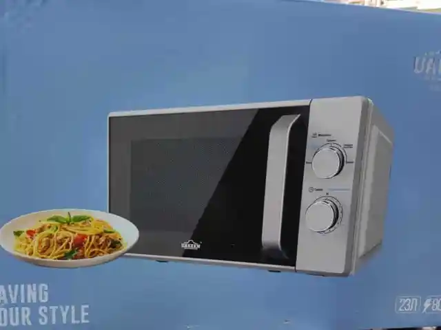 Микроволновка, Душанбе