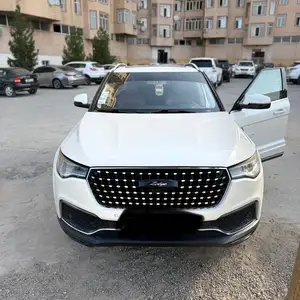 Zotye T700