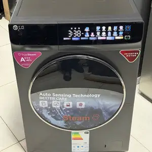 Стиральная машина 8 кг LG Invektor, Душанбе