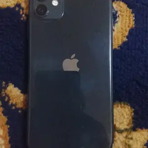 Apple iPhone 11, 64 gb, Black, Бохтар (Курғон-Теппа)