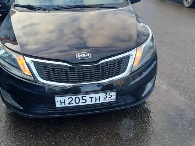 Kia Rio