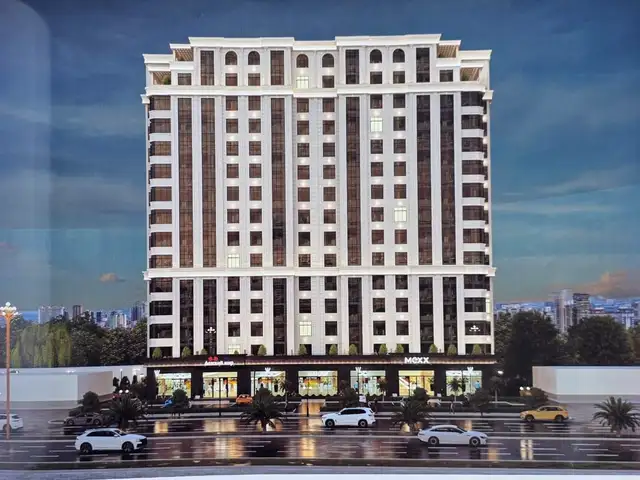 2-комн. квартира, 9 этаж, 61 м², 12мкр📍, Хуҷанд