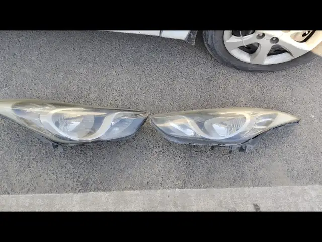 Фары от Hyundai Avante, Душанбе
