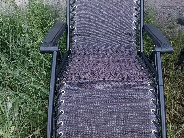 Раскладушка Жезлонг, Душанбе