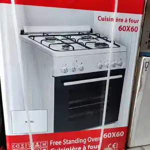 Плита газовая Eurooven 10, Душанбе