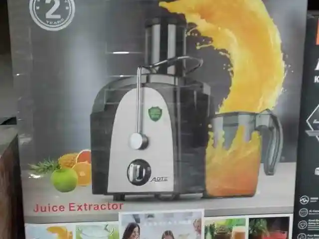 Соковыжималка, Душанбе