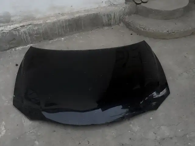 Капот от Toyota Camry 2, Худжанд