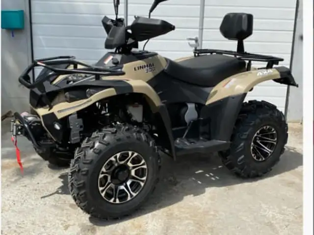 Квадроцикл linhal yamahaD300 4WD, Душанбе