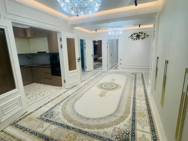 2-комн. квартира, 11 этаж, 84 м², Шохмансур, Аэропорт старый, Дом Релакс, Душанбе