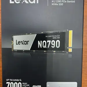 SSD накопитель LEXAR 4Tb 7000mb/s, Душанбе