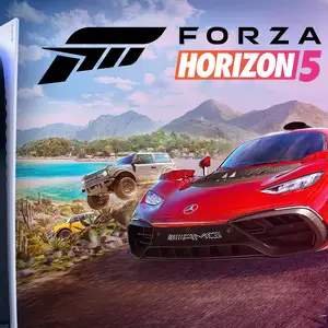 Игра Forza Horizon 5 для Sony PlayStation 5, Хуҷанд