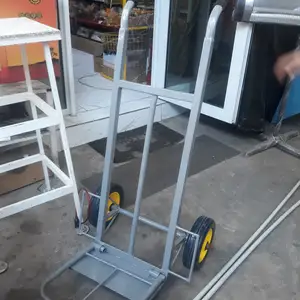 Ароба, Душанбе