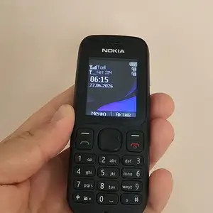 Nokia 101 Duos Black, Хуҷанд