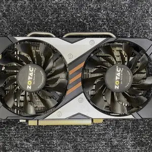 Игровая видеокарта GTX 960 4гб, Душанбе