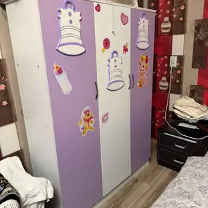 Детский шкаф, Душанбе