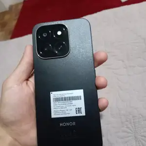 Honor X6c, Душанбе