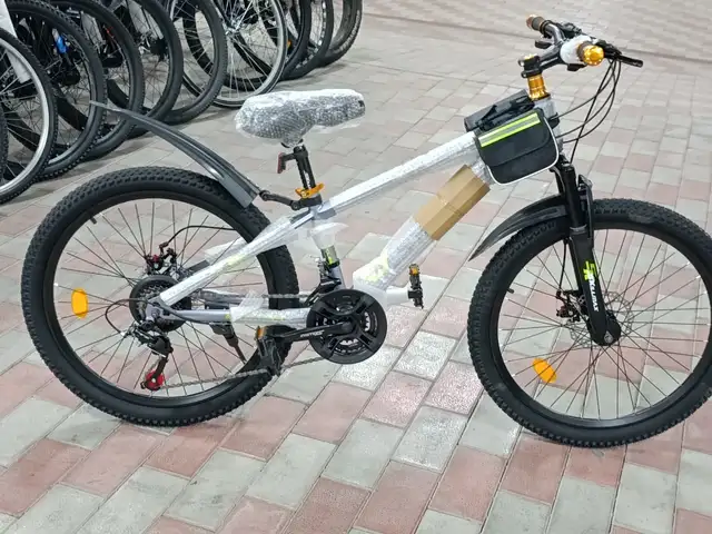 Велосипед, Душанбе