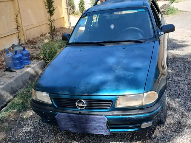 Opel Astra F