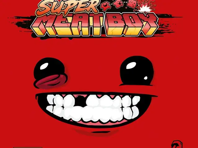 Игра SUPER MEAT BOY для PS5 // 10.01-12.00 //, Душанбе