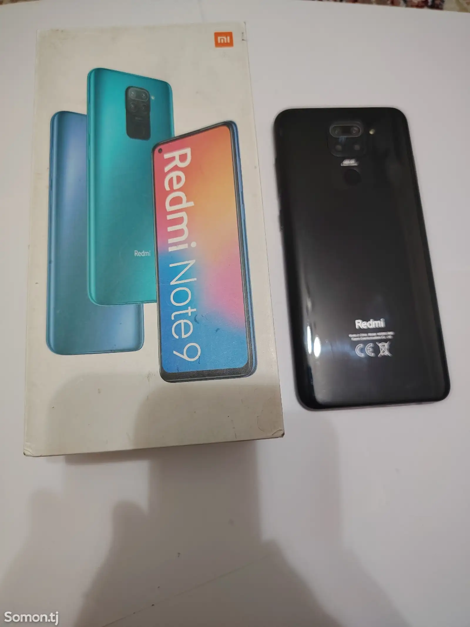 Xiaomi Redmi Note 9 64Gb-4