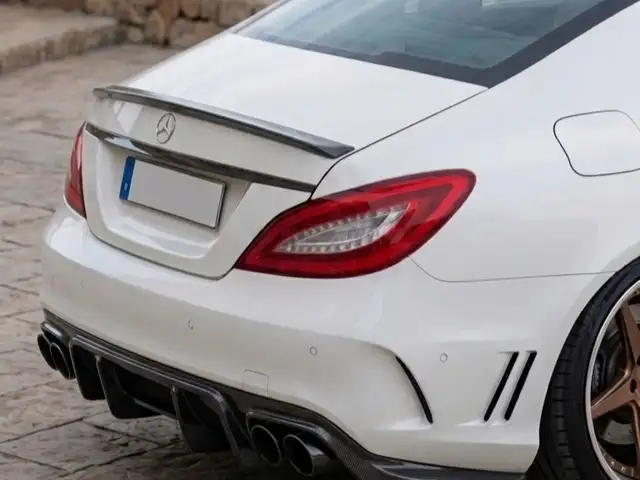 Спойлери Mercedes CLS W218, Душанбе