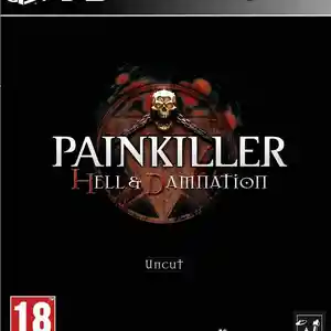 Игра Painkiller Hell & Damnation на всех моделей PlayStation 3, Душанбе