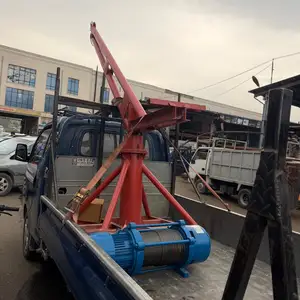 Тельфер, Душанбе