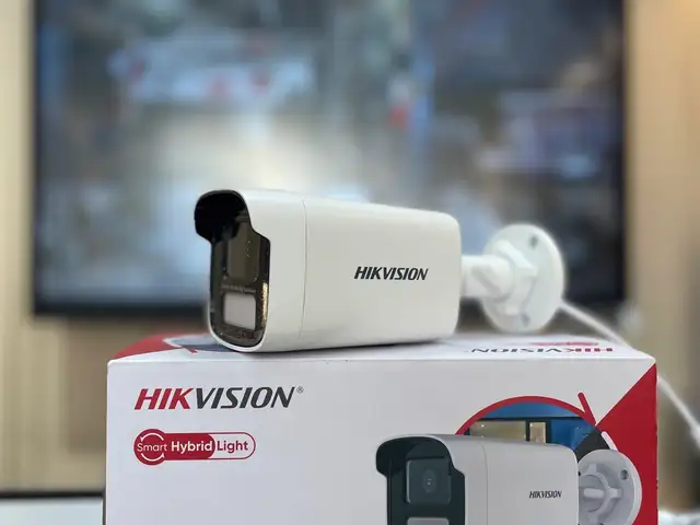 Камера наружная IP Hikivision DS-2CD1T43G2-LIU, Хуҷанд