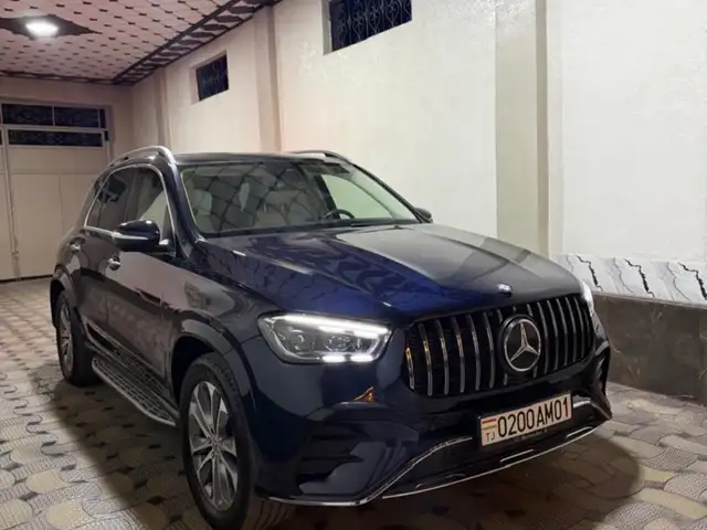 Mercedes-Benz GLE class