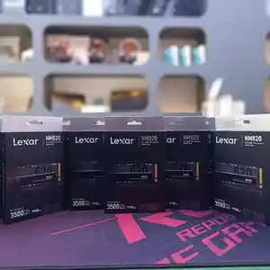 SSD накопитель M2 Lexar 2TB, Душанбе