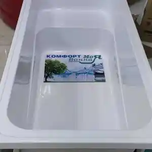 Ванна Комфорт, Душанбе
