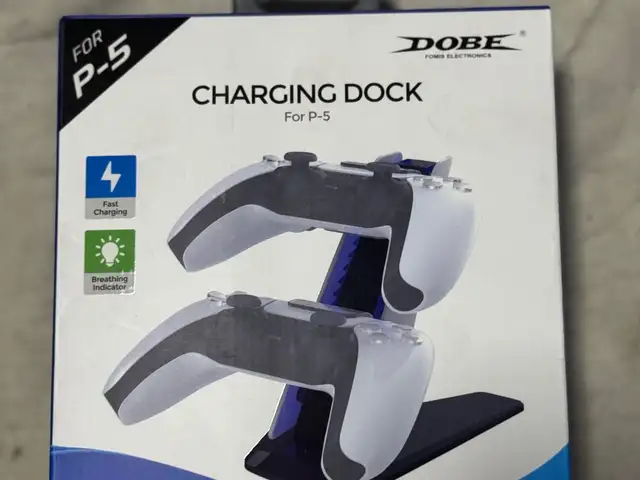 Джойстики DOCK STAND play station 5, Душанбе