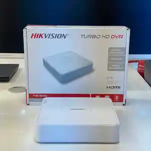 База видеорегистратор Hikvision 8порт DS-7108HGHI-F1, Хуҷанд