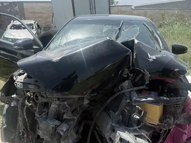 Toyota Avalona 2015 на запчасти, Душанбе