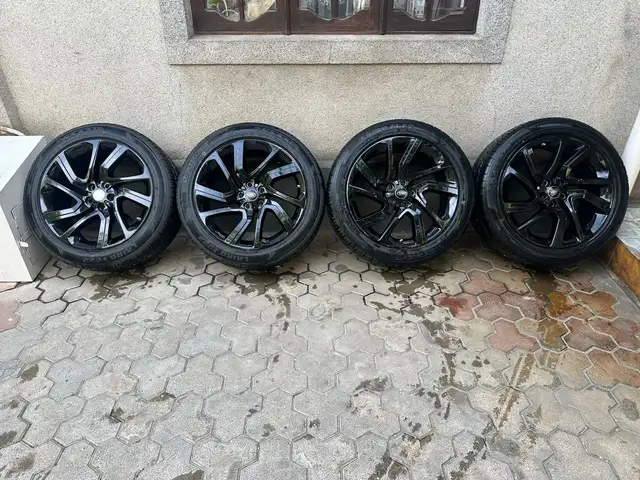 Диски и шины R21, Душанбе