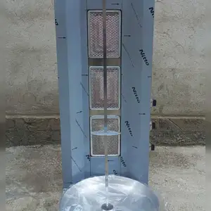 Аппарат для шавермы, Душанбе