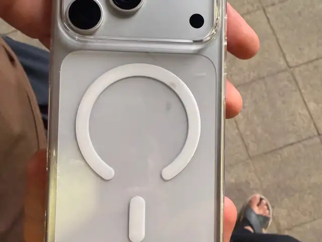 Apple iPhone 17 Pro Max, 256 gb, Silver, Душанбе